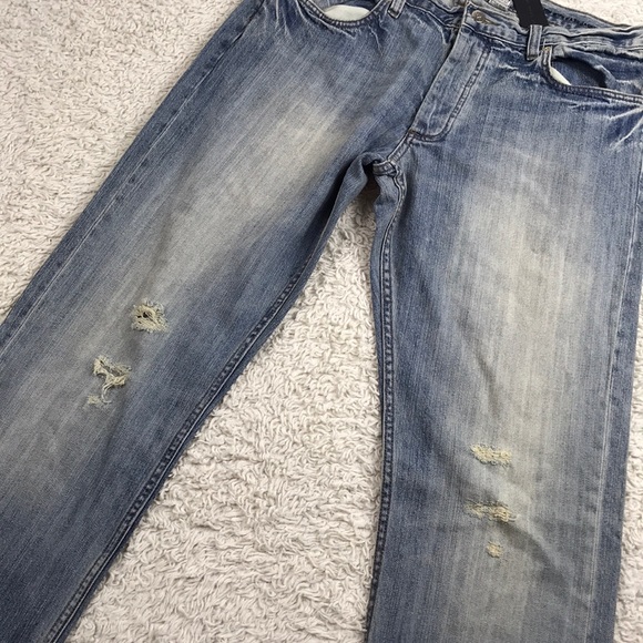 Men’s Marc Jacobs Distressed Jeans - Picture 2 of 5